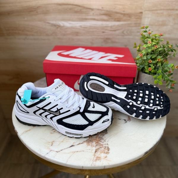 NIKE AIR PEGASUS 2K5 METALLIC SILVER