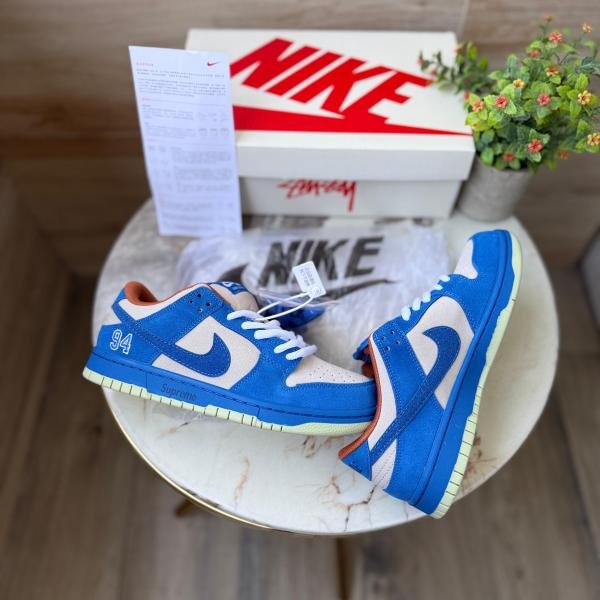 NIKE SB DUNK SUPREME 94 BLUE 2025