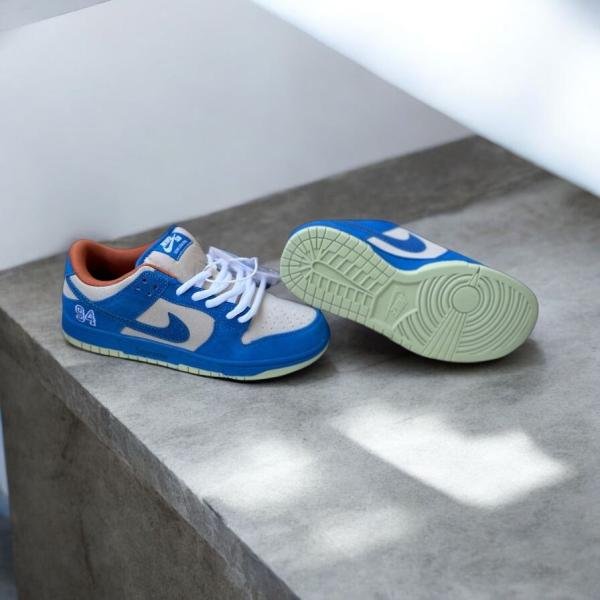 NIKE SB DUNK SUPREME 94 BLUE 2025