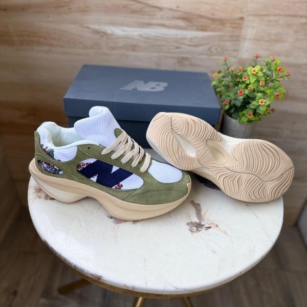 NEW BALANCE WRPD GREEN