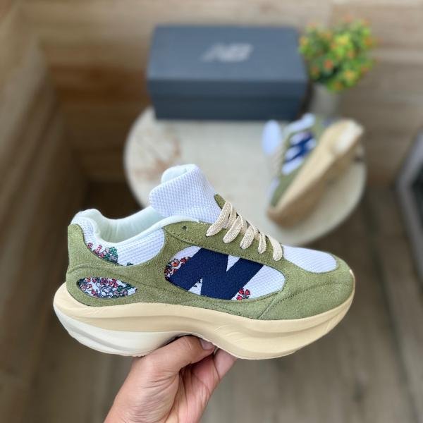 NEW BALANCE WRPD GREEN