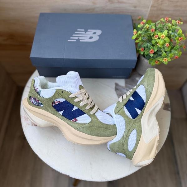 NEW BALANCE WRPD GREEN