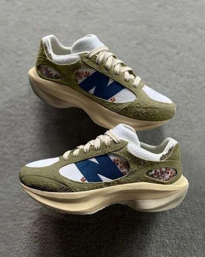 NEW BALANCE WRPD GREEN