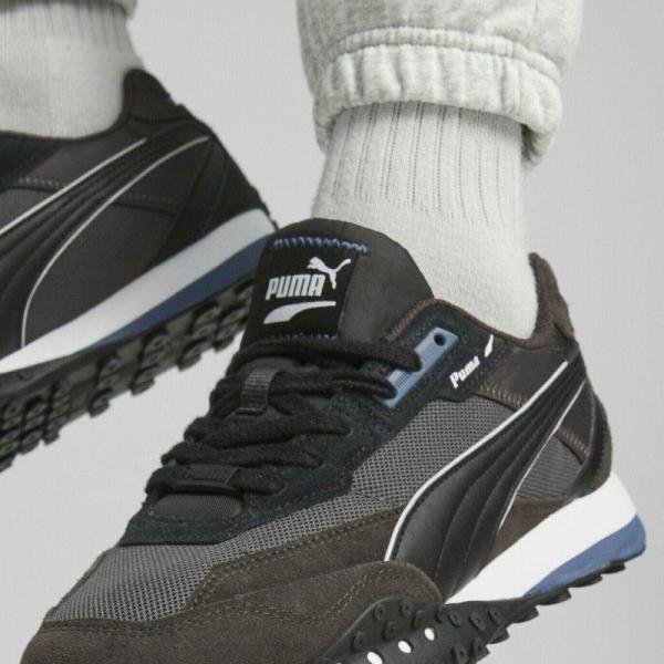 PUMA BLACKTOP CHARCHOAL