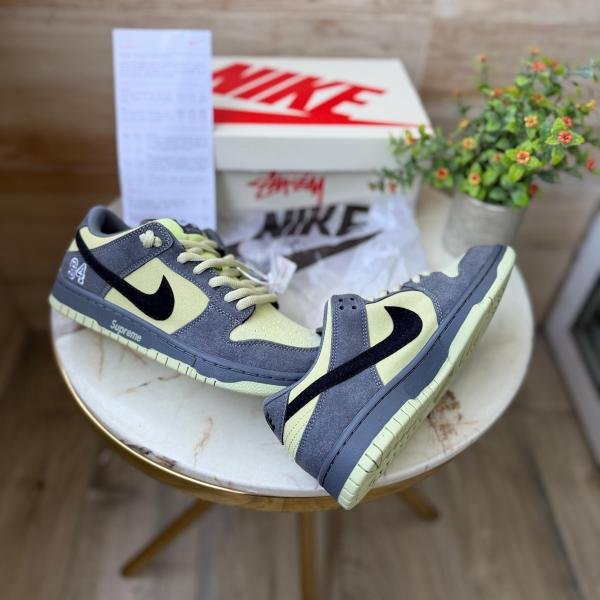 NIKE SB DUNK SUPREME 94 CAMPER GREEN 2025