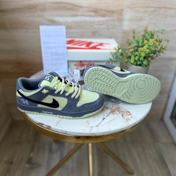 NIKE SB DUNK SUPREME 94 CAMPER GREEN 2025