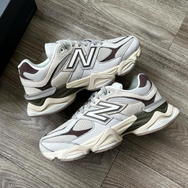NEW BALANCE 9060 GREY MATTERS