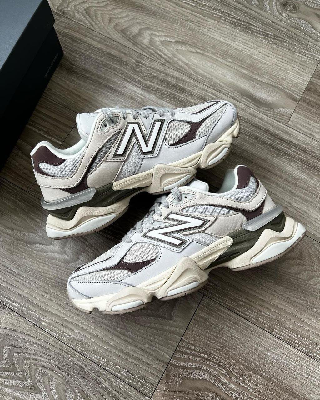 NEW BALANCE 9060 GREY MATTERS