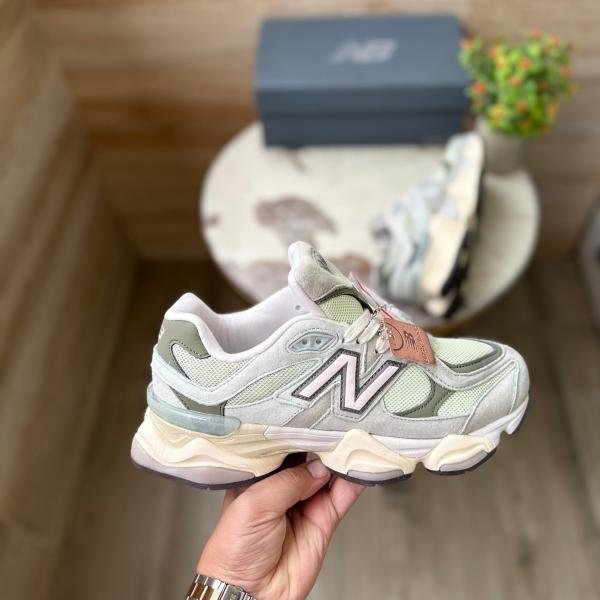 NEW BALANCE 9060 GREY MATTERS