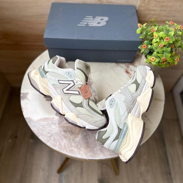 NEW BALANCE 9060 GREY MATTERS