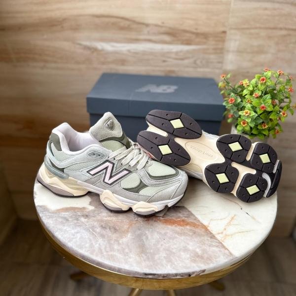 NEW BALANCE 9060 GREY MATTERS