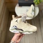 AIR JORDANS RETRO 6 JUMPMAN MVP BROWN