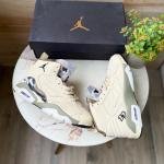AIR JORDANS RETRO 6 JUMPMAN MVP BROWN