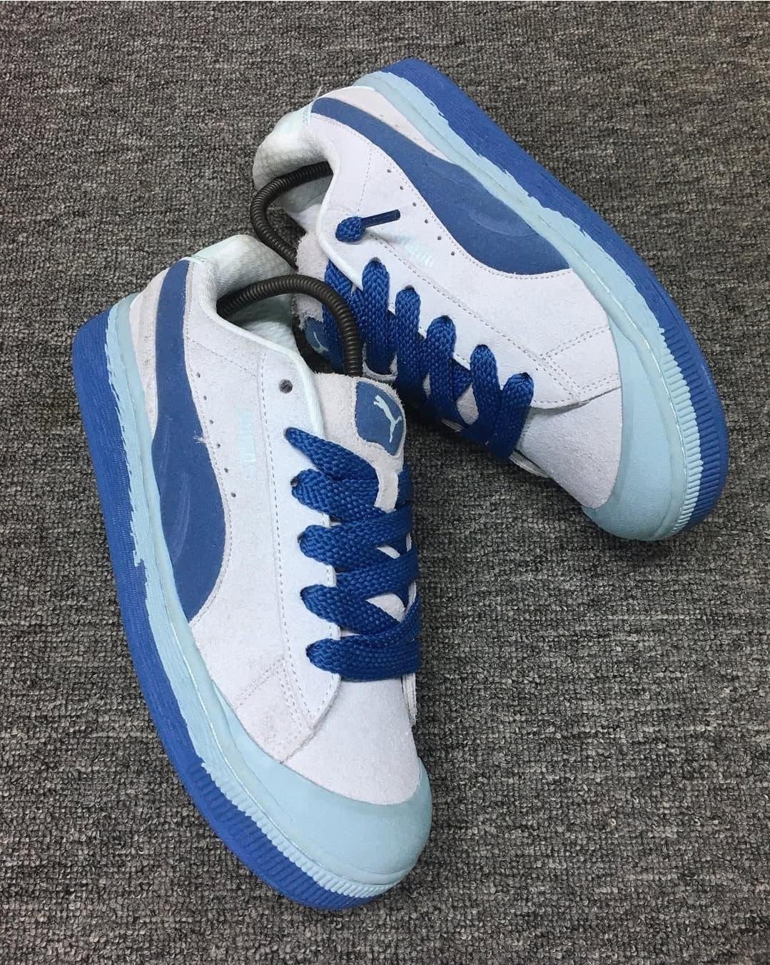 PUMA XL SUEDE CRUSH