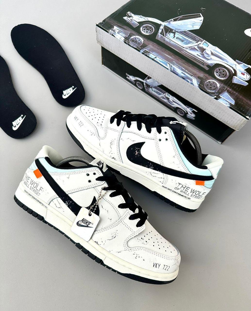 NIKE SB DUNK CUSTOM 2025 THE WOLF