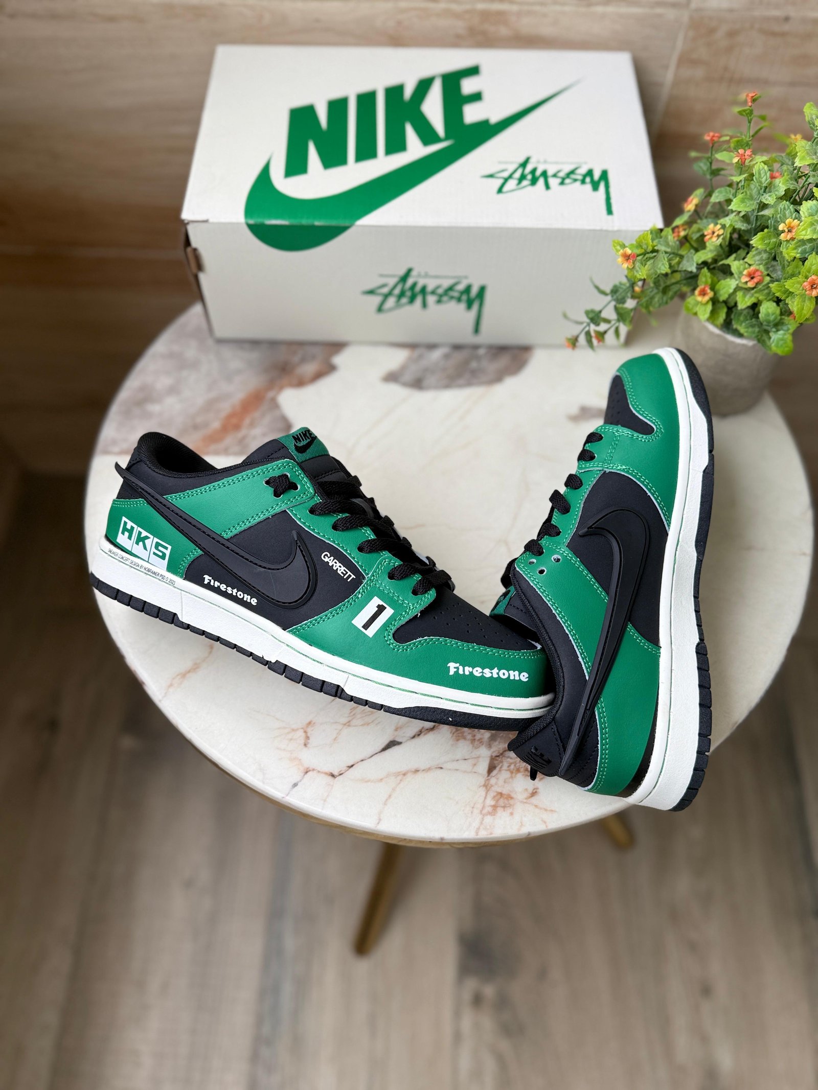NIKE SB DUNK AMBUSH CUSTOM 2025 HKS