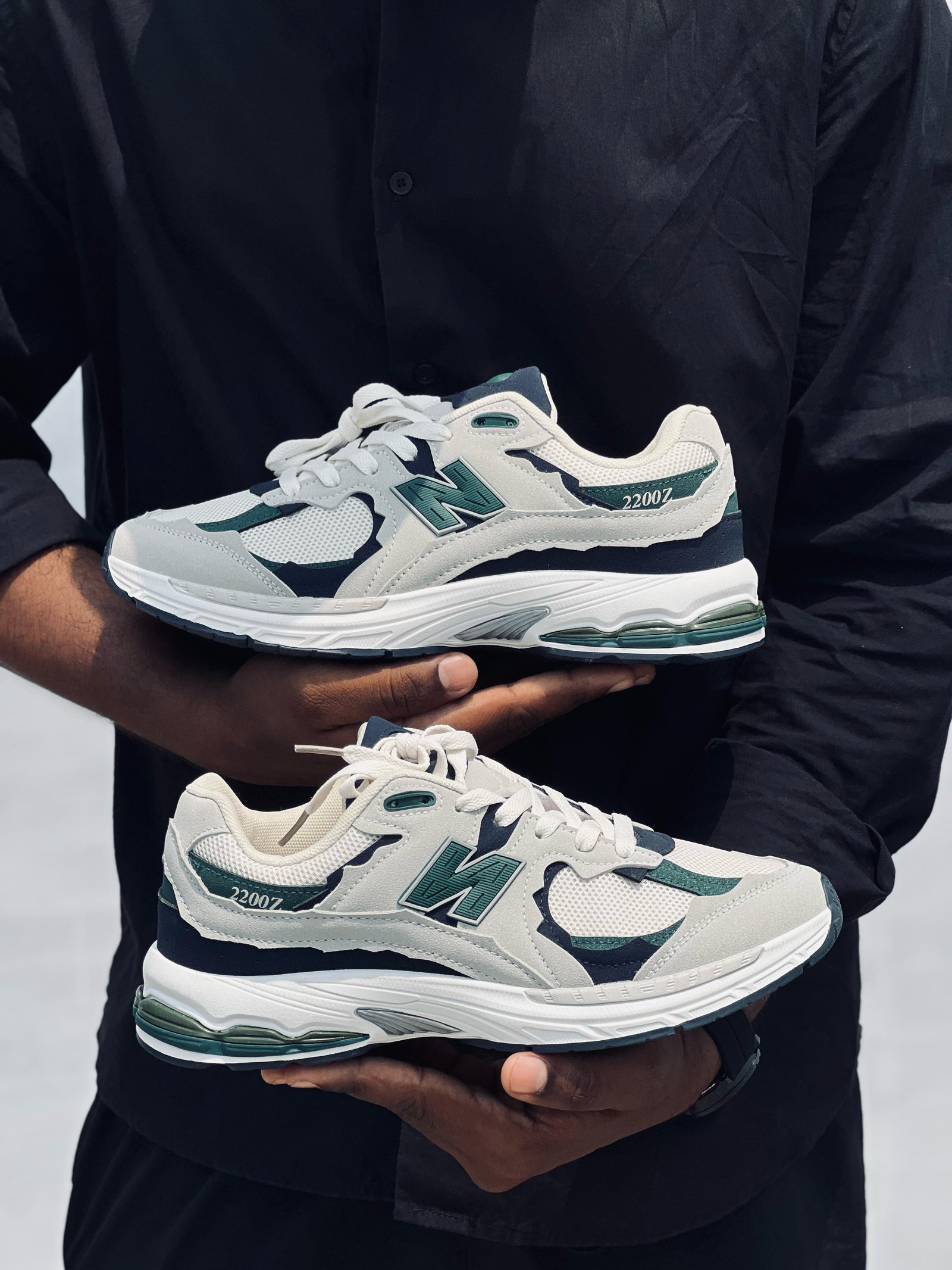 IMPORTED SHOE