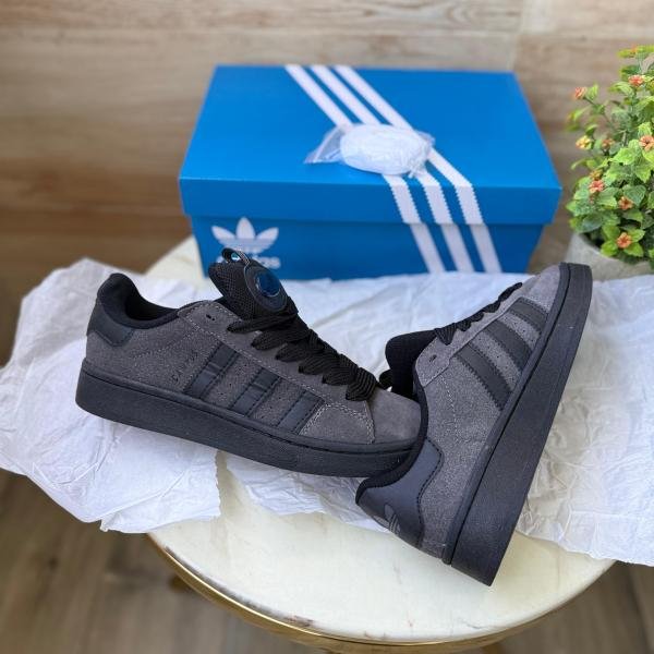 ADIDAS ORIGINALS CAMPUS DARK GREY