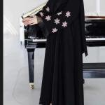 ABAYA+ NORMAL SHAWL