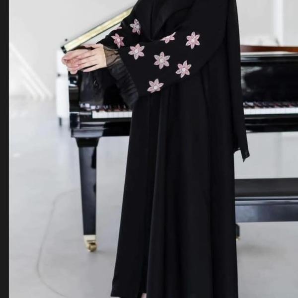 ABAYA+ NORMAL SHAWL