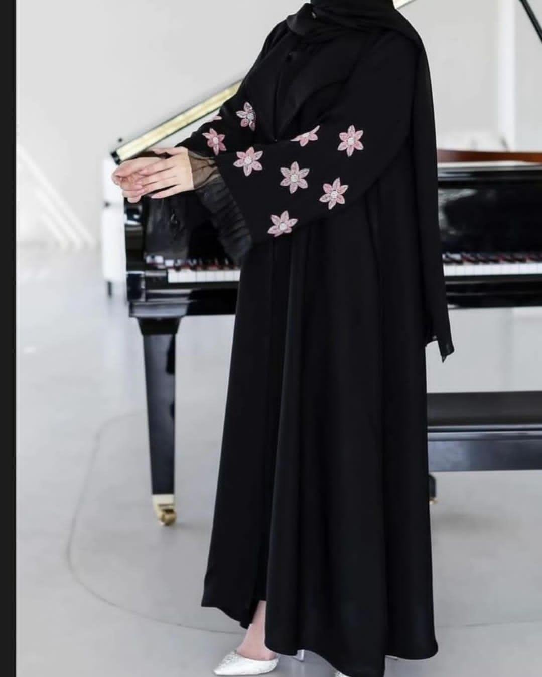 ABAYA+ NORMAL SHAWL