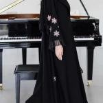 ABAYA+ NORMAL SHAWL