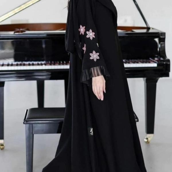 ABAYA+ NORMAL SHAWL