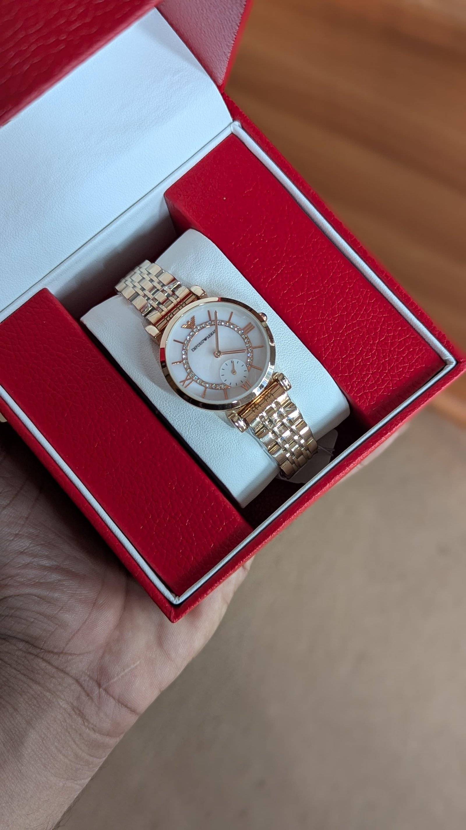 EMPORIO ARMANI