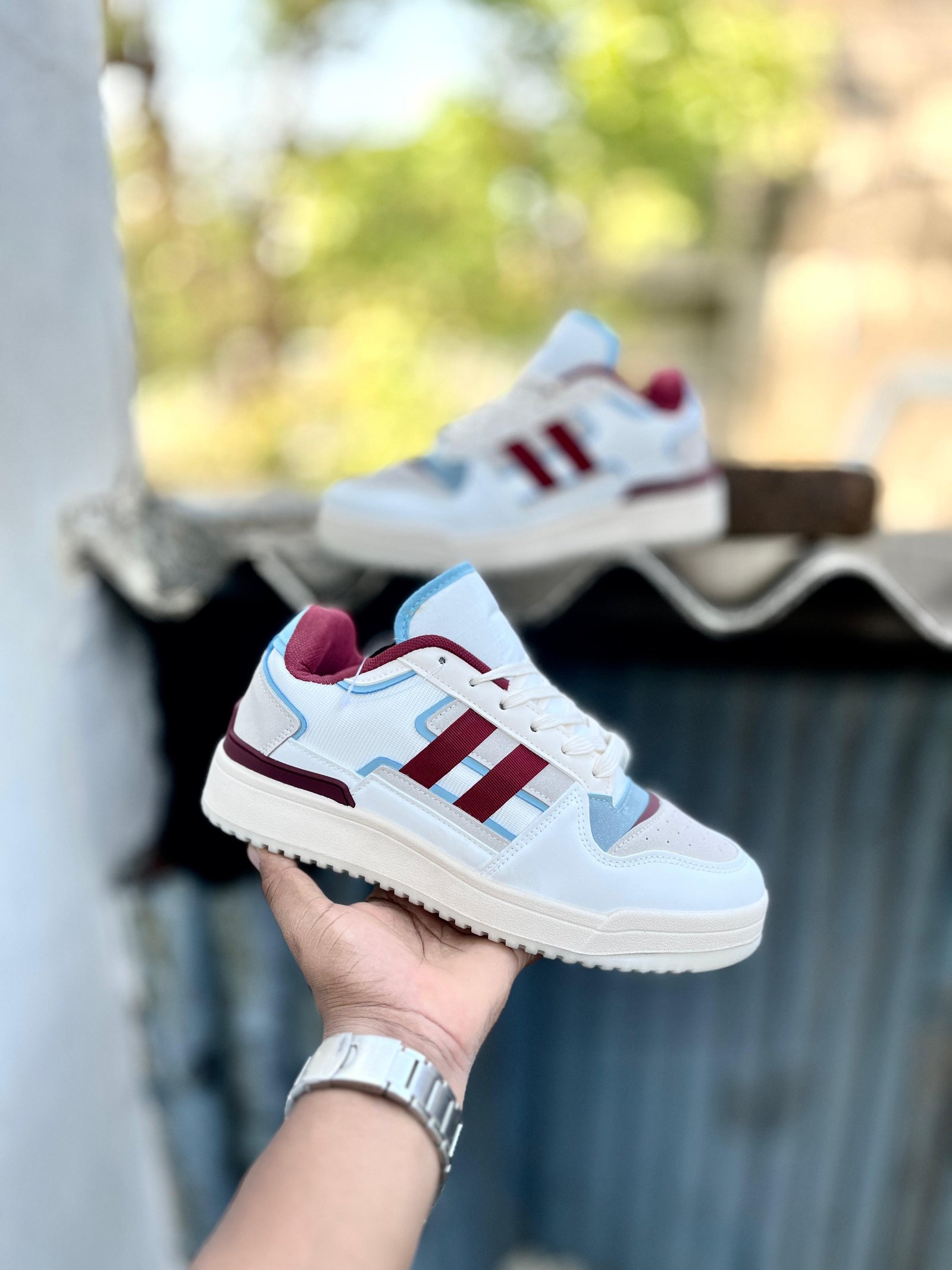 IMPORTED SHOE