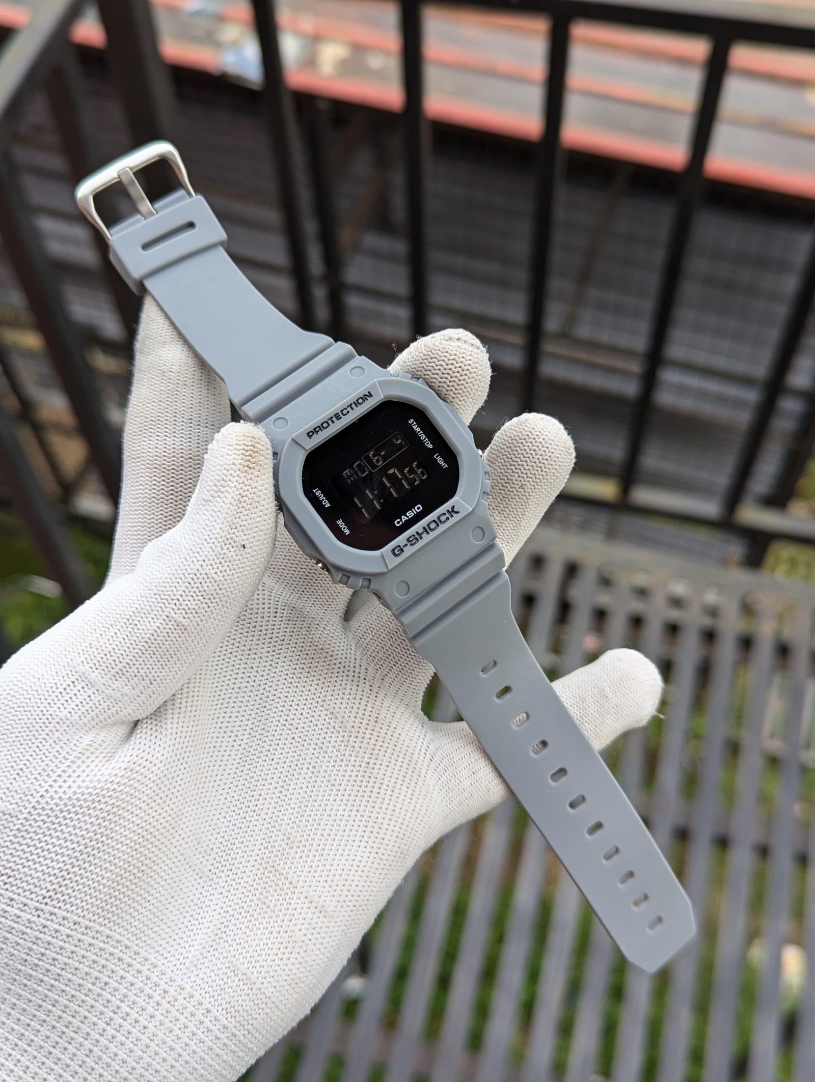 GSHOCK