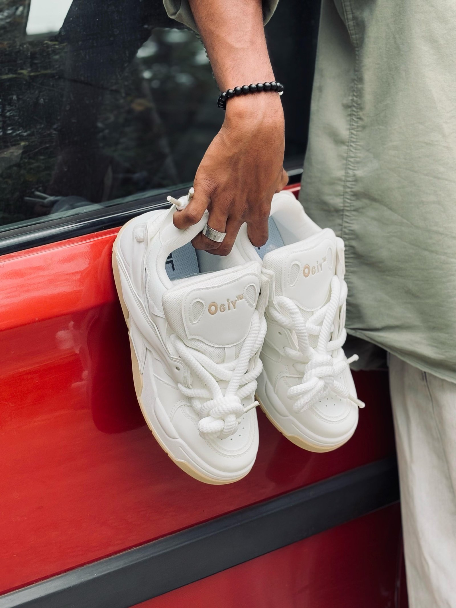 IMPORTED SHOES