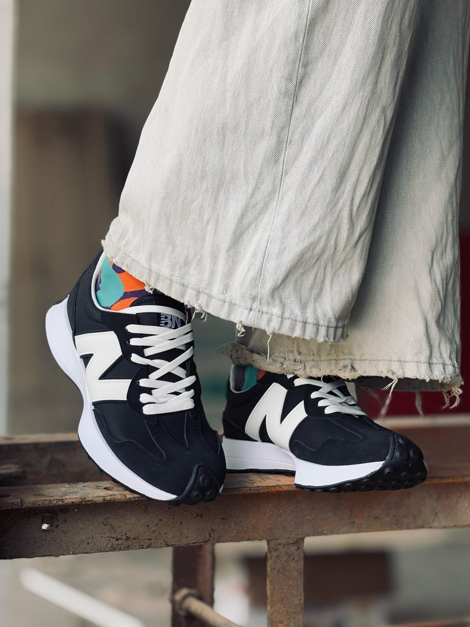 IMPORTED SHOE