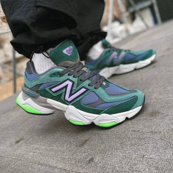 NEW BALANCE 9060 NIGHTWATCH GREEN