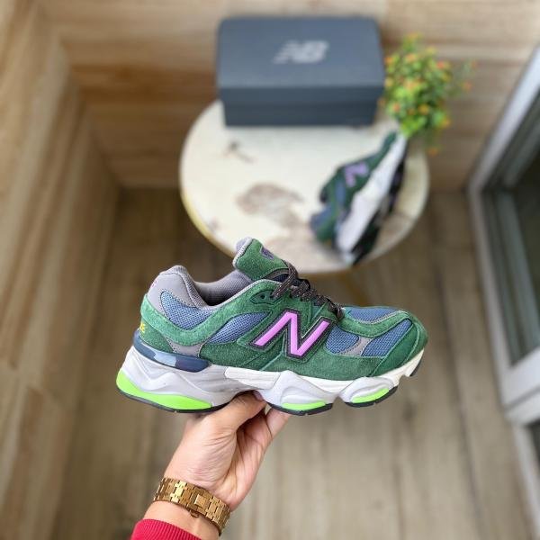 NEW BALANCE 9060 NIGHTWATCH GREEN