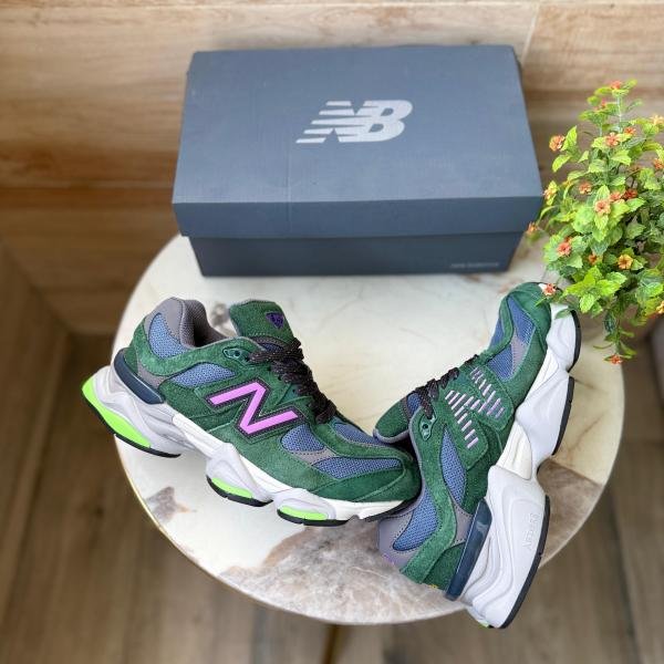 NEW BALANCE 9060 NIGHTWATCH GREEN