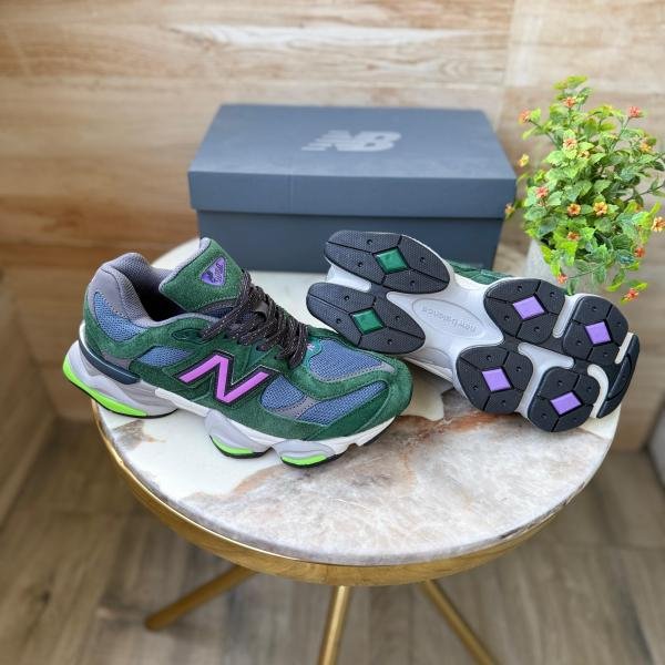 NEW BALANCE 9060 NIGHTWATCH GREEN