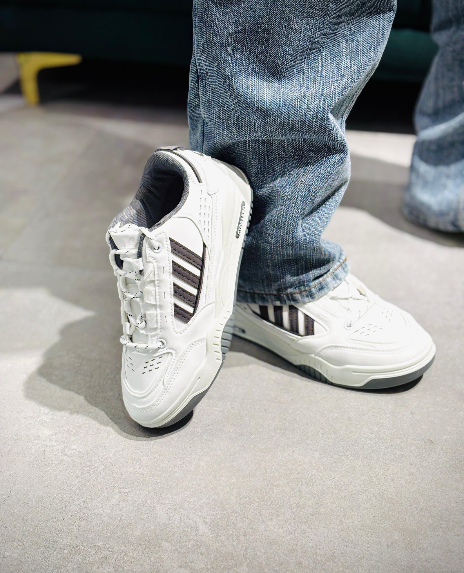 IMPORTED SHOES