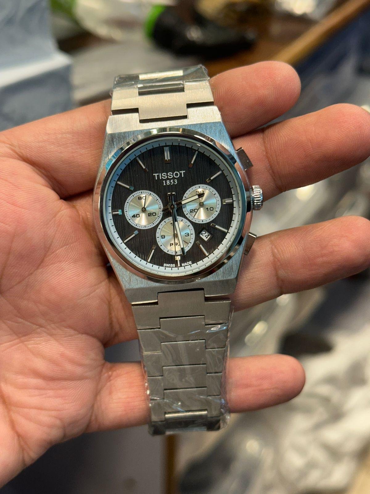 TISSOT PRX CHRONO