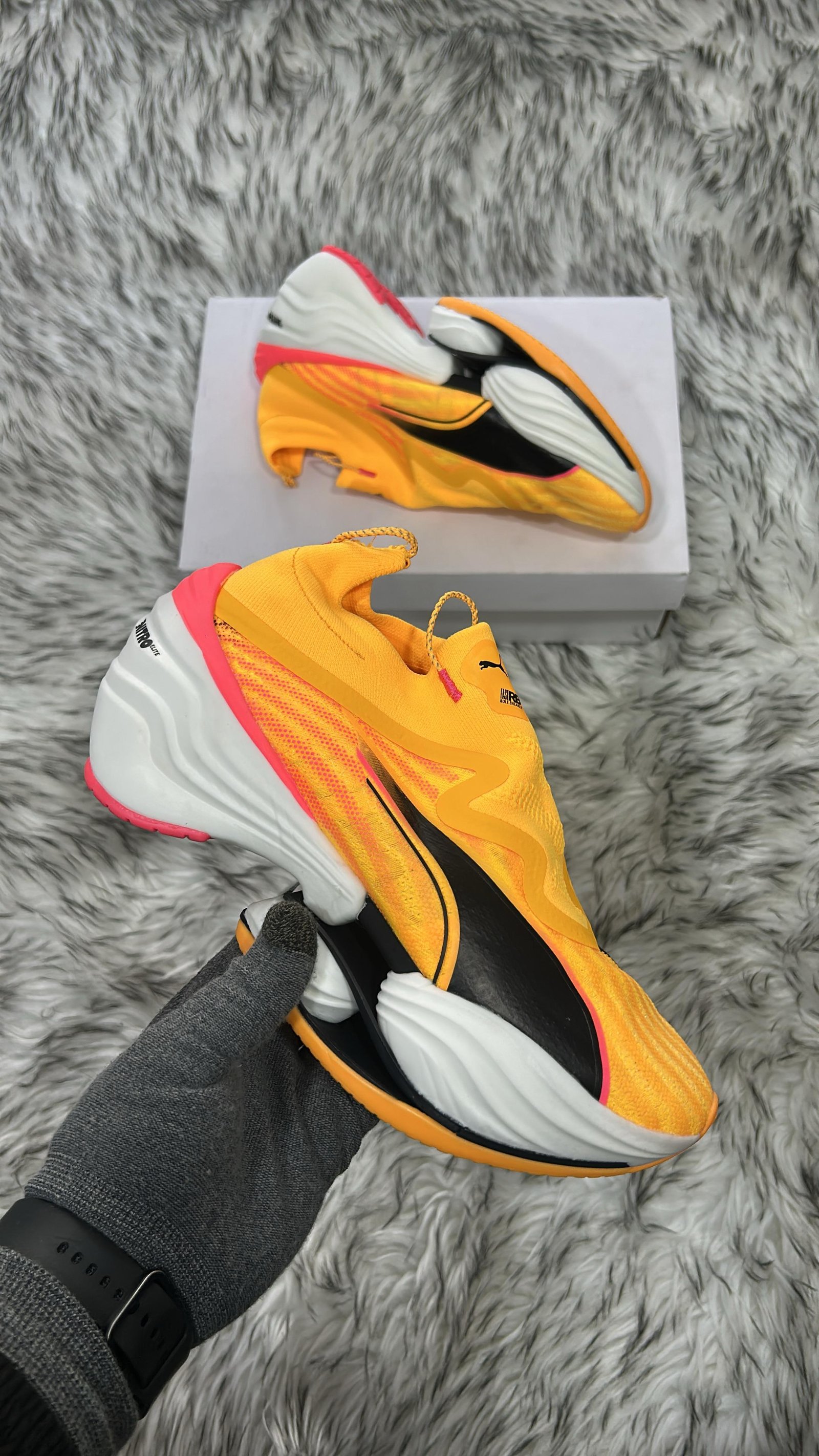 PUMA FAST RB NITRO ELITE