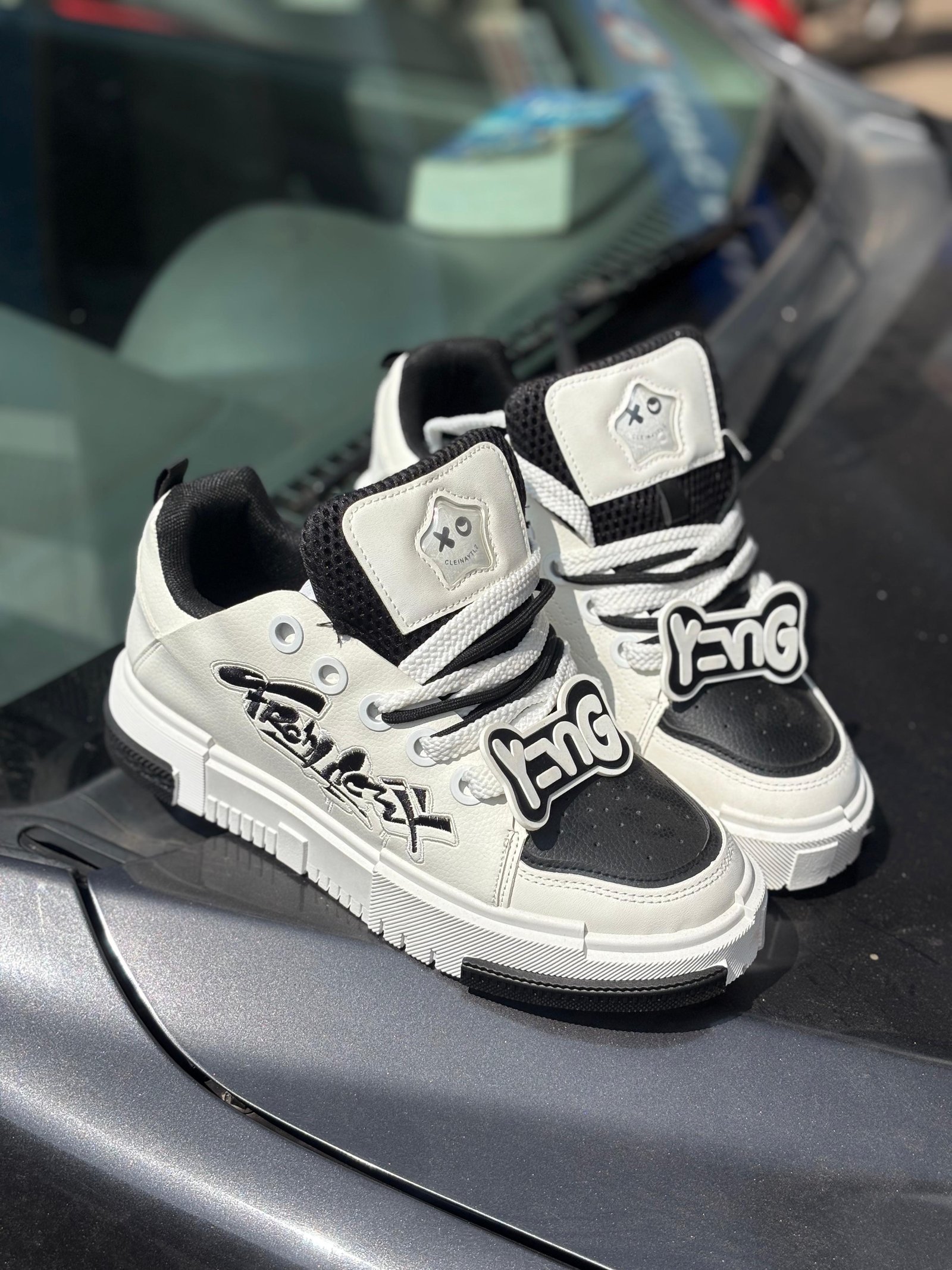 IMPORTED SHOES