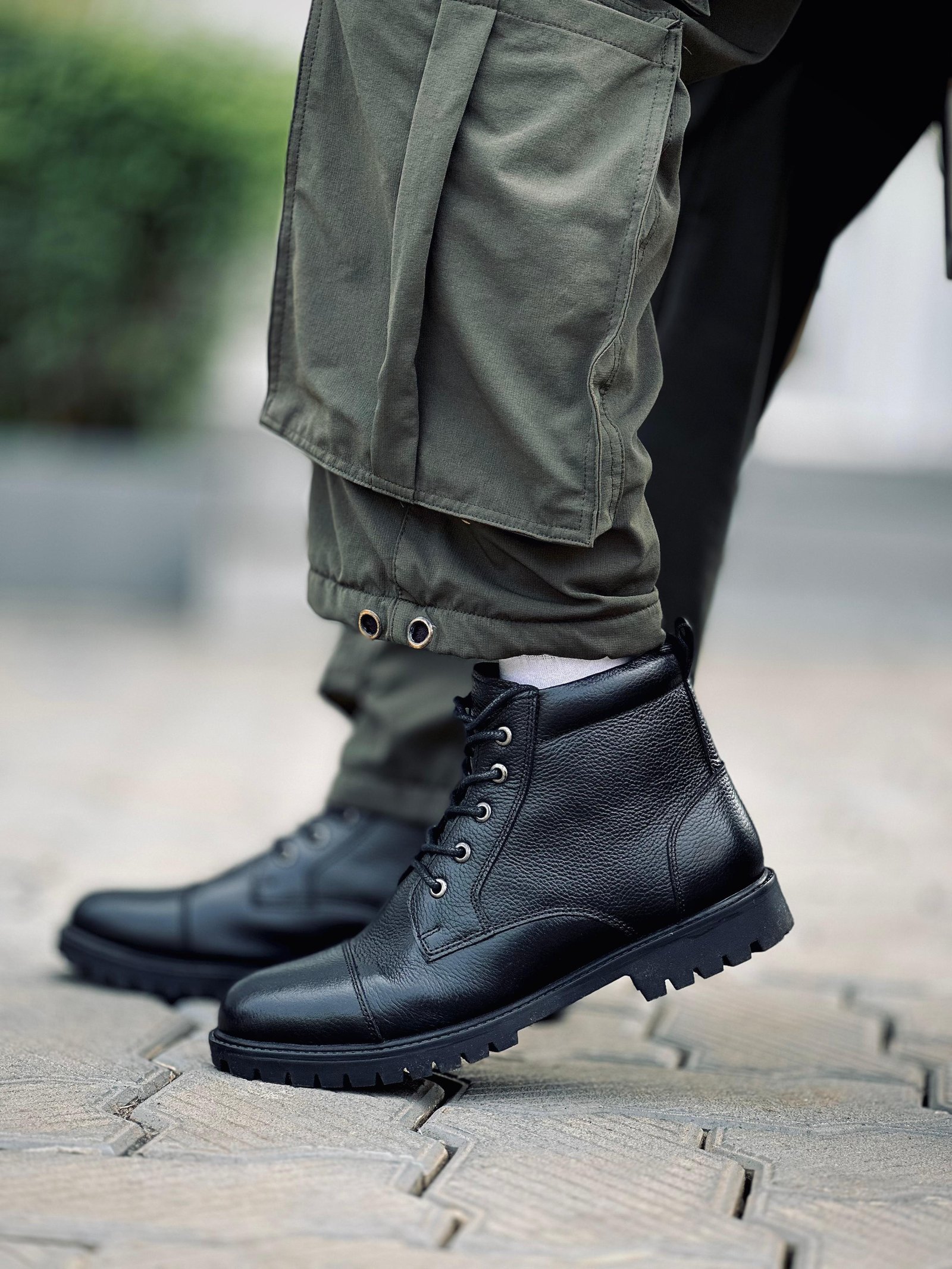 IMPORTED BOOTS