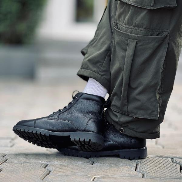 IMPORTED BOOTS