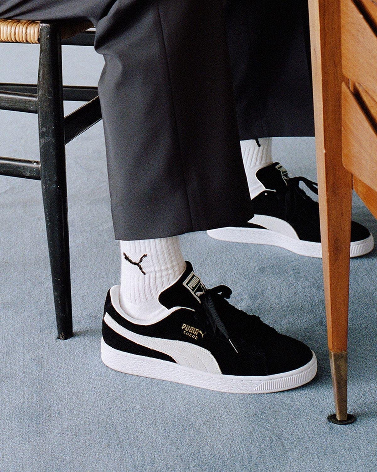 PUMA SUEDE CLASSIC