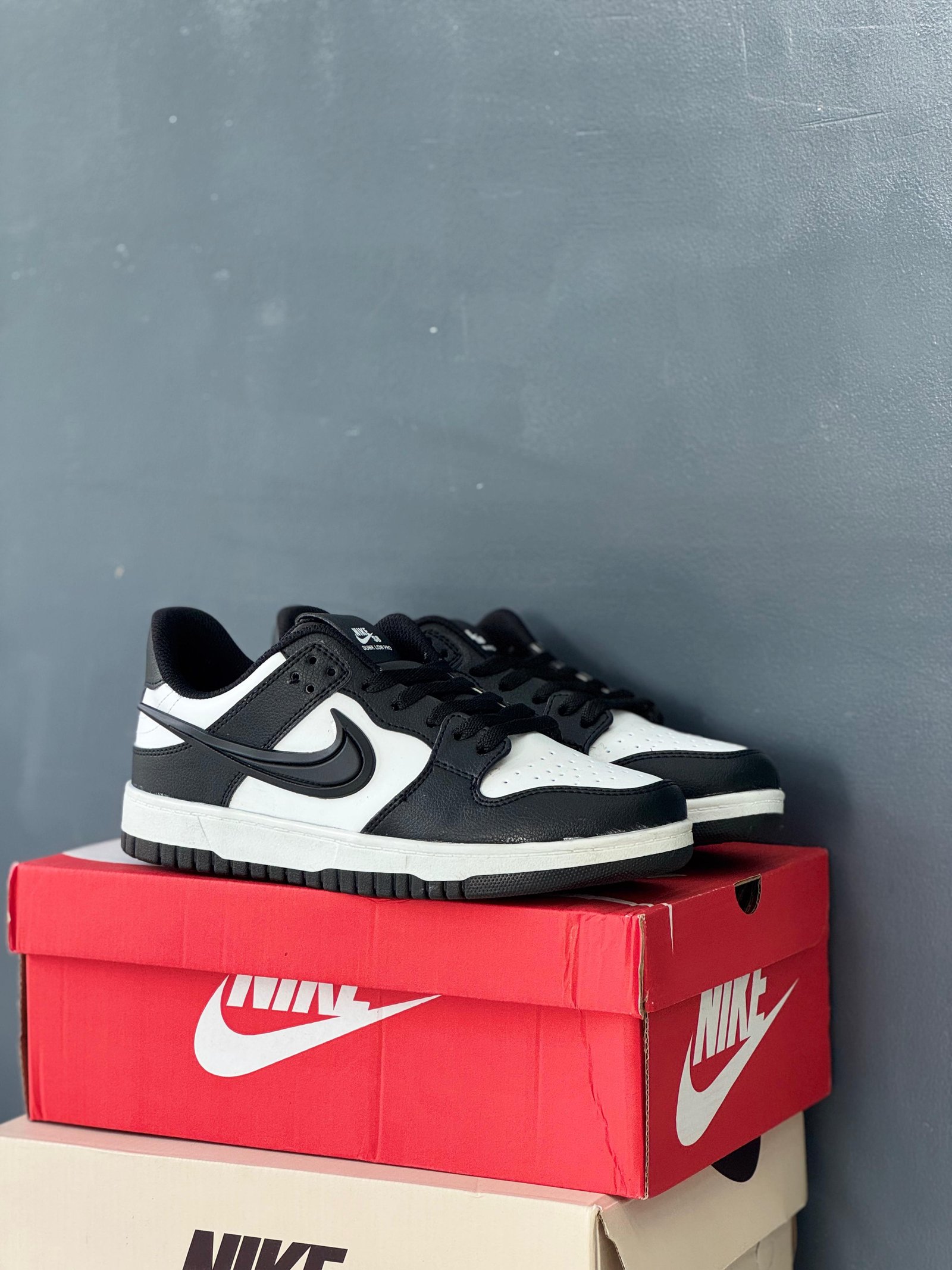 NIKE SB DUNK AMBUSH