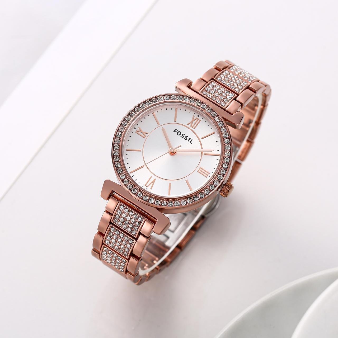 FOSSIL WATCH
