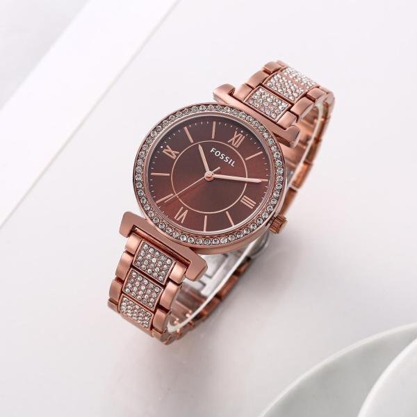 FOSSIL WATCH
