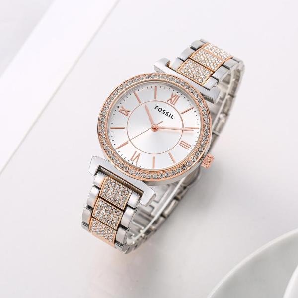 FOSSIL WATCH