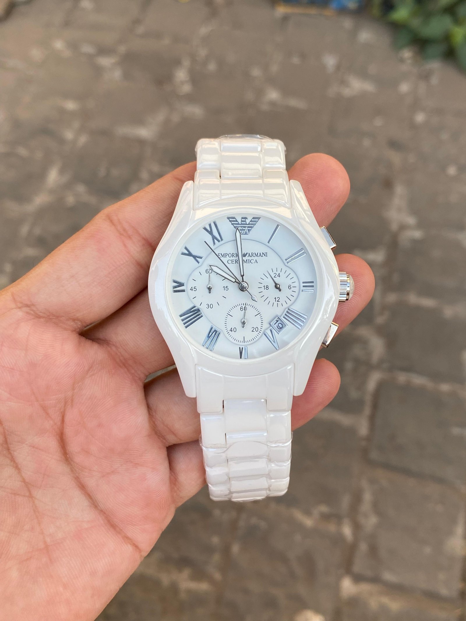 EMPORIO ARMANI