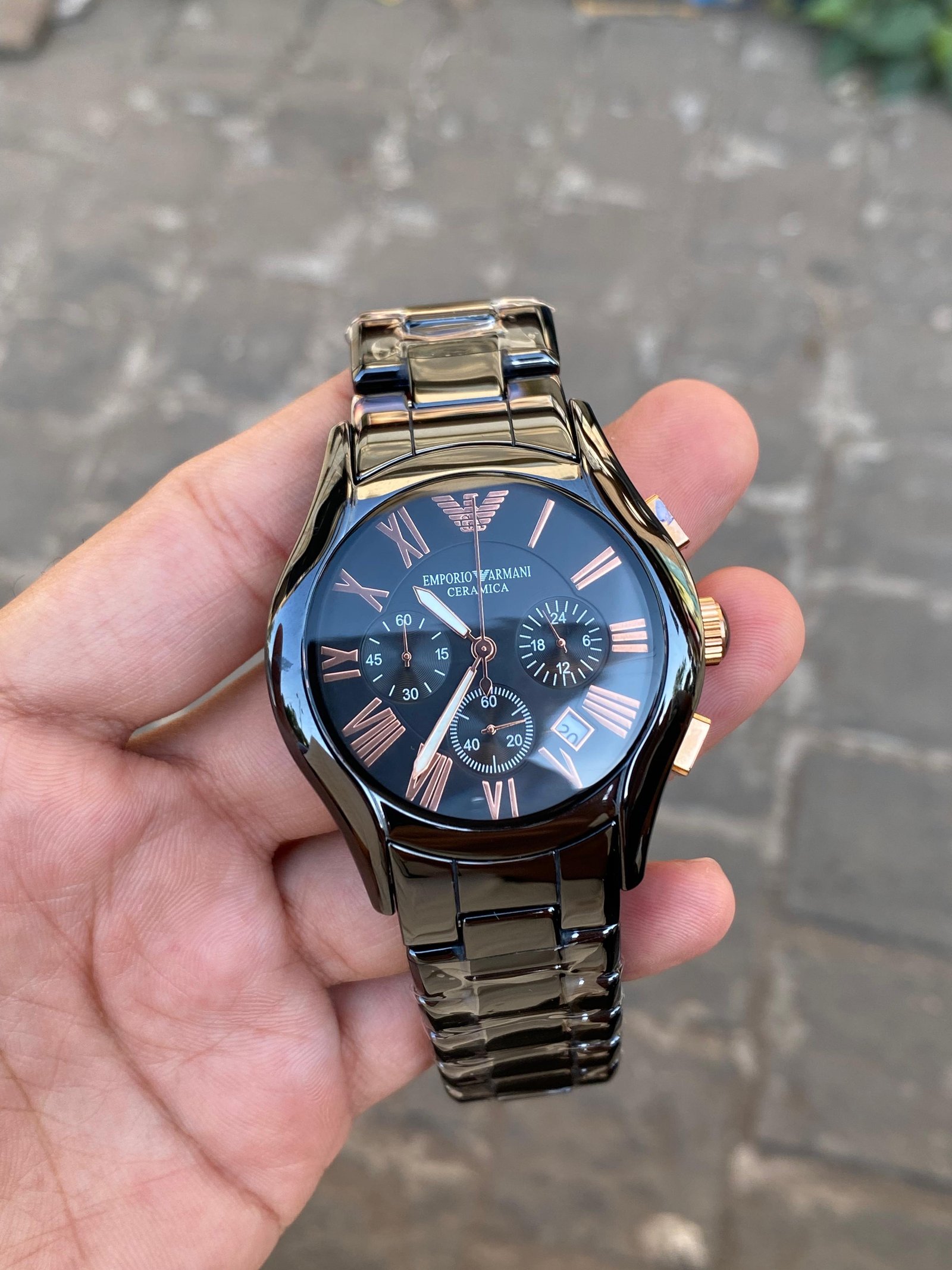 EMPORIO ARMANI