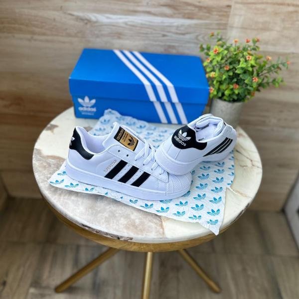 ADIDAS ORIGINALS SUPERSTAR BASIC